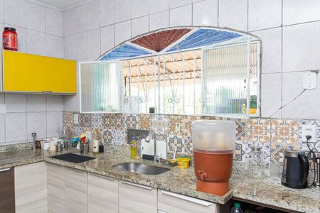 Casa para alugar com 200m², 3 quartos e 1 vagaCozinha