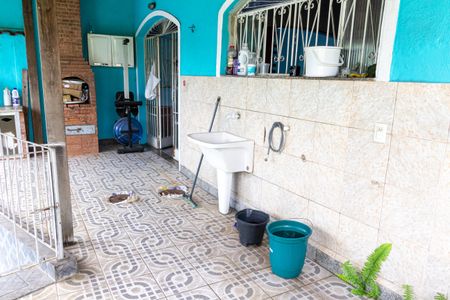 Casa para alugar com 200m², 3 quartos e 1 vagaÁrea de Serviço