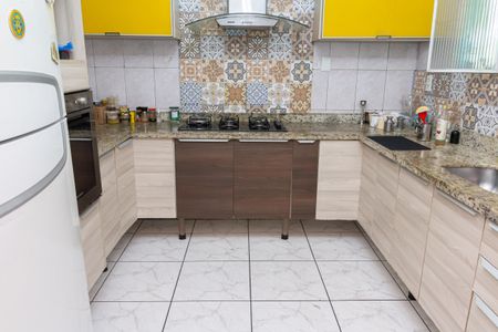 Casa para alugar com 200m², 3 quartos e 1 vagaCozinha