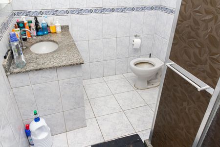 Casa para alugar com 200m², 3 quartos e 1 vagaBanheiro 2