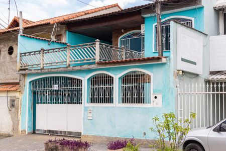 Casa para alugar com 200m², 3 quartos e 1 vagaFachada