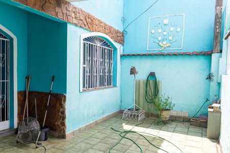 Casa para alugar com 200m², 3 quartos e 1 vagaVaranda