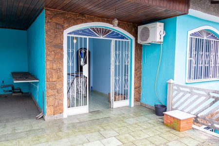 Casa para alugar com 200m², 3 quartos e 1 vagaVaranda