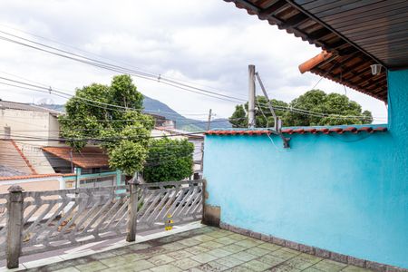 Casa para alugar com 200m², 3 quartos e 1 vagaVaranda