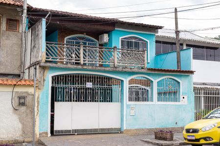 Casa para alugar com 200m², 3 quartos e 1 vagaFachada