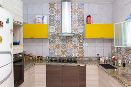 Casa para alugar com 200m², 3 quartos e 1 vagaCozinha