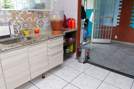 Casa para alugar com 200m², 3 quartos e 1 vagaCozinha