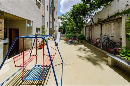 Apartamento à venda com 60m², 2 quartos e 1 vagaÁrea comum