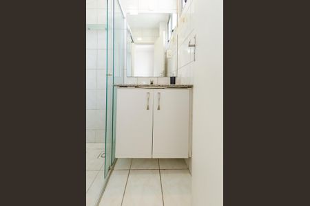 Apartamento à venda com 60m², 2 quartos e 1 vagaBanheiro suíte