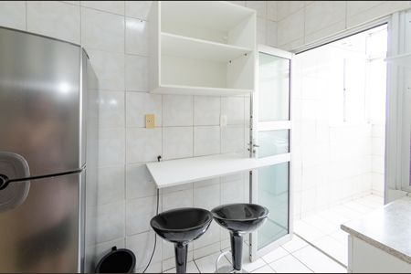 Apartamento à venda com 60m², 2 quartos e 1 vagaCozinha