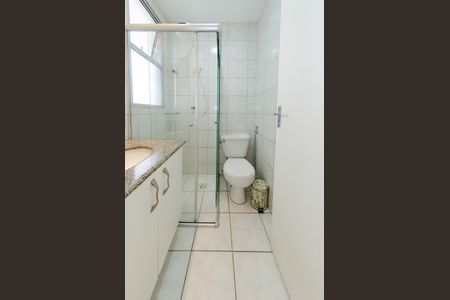 Apartamento à venda com 60m², 2 quartos e 1 vagaBanheiro social