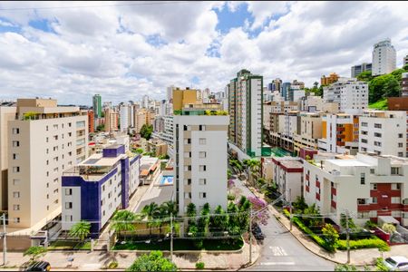 Vista de apartamento à venda com 2 quartos, 60m² em Buritis, Belo Horizonte