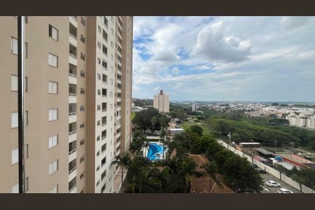 Apartamento à venda com 2 quartos, 82m² em Mansões Santo Antônio, Campinas