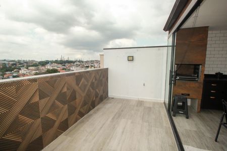 Apartamento à venda com 100m², 3 quartos e 1 vagaCobertura