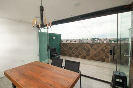 Apartamento à venda com 100m², 3 quartos e 1 vagaEspaço Gourmet