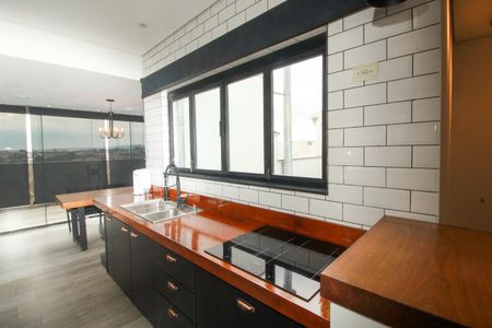 Apartamento à venda com 100m², 3 quartos e 1 vagaCozinha