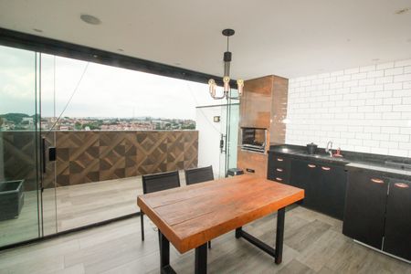 Apartamento à venda com 100m², 3 quartos e 1 vagaEspaço Gourmet