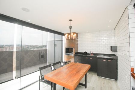 Apartamento à venda com 100m², 3 quartos e 1 vagaEspaço Gourmet