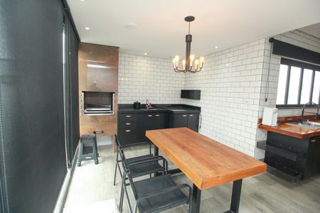 Apartamento à venda com 100m², 3 quartos e 1 vagaEspaço Gourmet