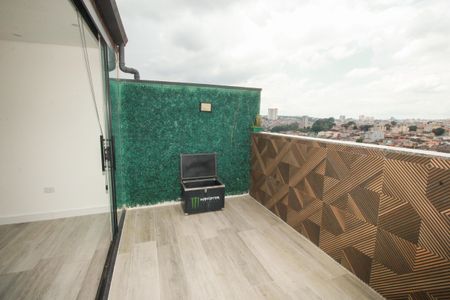 Apartamento à venda com 100m², 3 quartos e 1 vagaCobertura