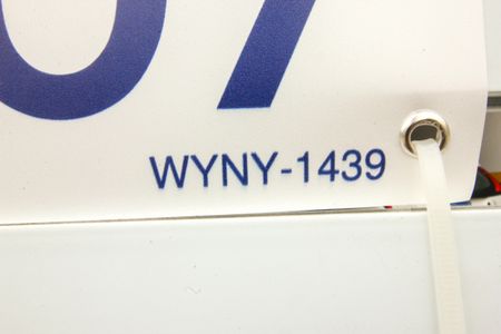 Apartamento à venda com 100m², 3 quartos e 1 vagaPlaca instalada em 07/03/2026 com o código WYNY-1439