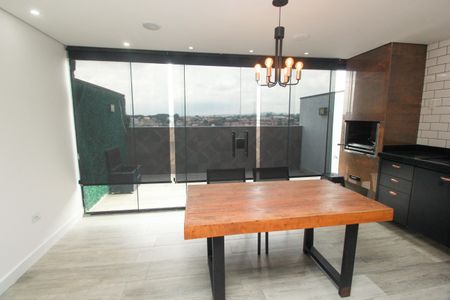 Apartamento à venda com 100m², 3 quartos e 1 vagaEspaço Gourmet