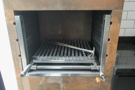 Apartamento à venda com 100m², 3 quartos e 1 vagaÁrea comum - Churrasqueira