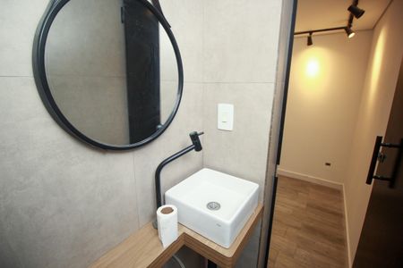 Apartamento à venda com 100m², 3 quartos e 1 vagaLavabo