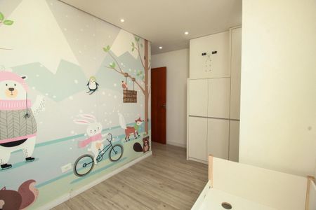 Quarto 1 de apartamento à venda com 3 quartos, 100m² em Parque Novo Oratório, Santo André