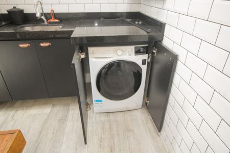 Apartamento à venda com 100m², 3 quartos e 1 vagaÁrea de Serviço