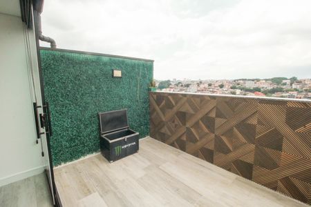 Apartamento à venda com 100m², 3 quartos e 1 vagaCobertura