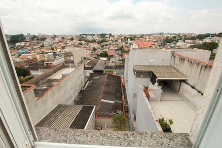 Vista do Quarto 1 de apartamento à venda com 3 quartos, 100m² em Parque Novo Oratório, Santo André