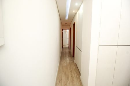 Apartamento à venda com 100m², 3 quartos e 1 vagaCorredor