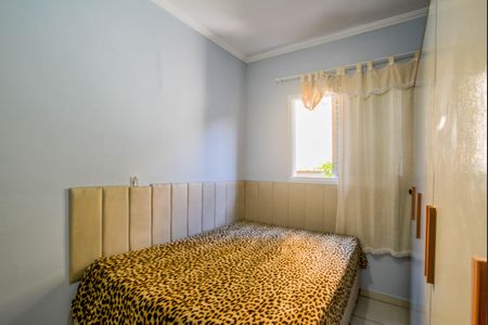 Quarto 2 de apartamento à venda com 2 quartos, 49m² em Jardim Las Vegas, Santo André