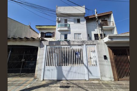 Apartamento à venda com 49m², 2 quartos e 1 vaga Apartamento à venda com 49m², 2 quartos e 1 vagaFachada