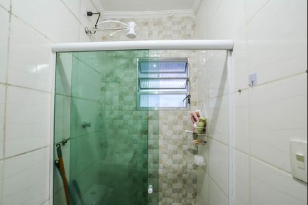 Apartamento à venda com 49m², 2 quartos e 1 vaga Apartamento à venda com 49m², 2 quartos e 1 vagaBanheiro