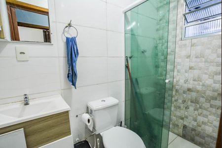 Apartamento à venda com 49m², 2 quartos e 1 vaga Apartamento à venda com 49m², 2 quartos e 1 vagaBanheiro