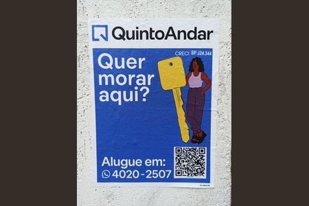 Casa para alugar com 75m², 1 quarto e sem vaga