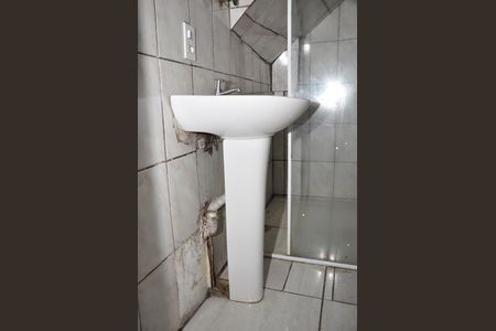 Casa para alugar com 75m², 1 quarto e sem vaga