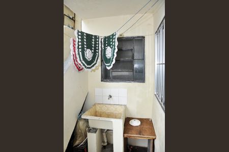 Casa para alugar com 75m², 1 quarto e sem vaga