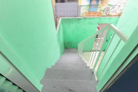 Casa para alugar com 40m², 1 quarto e sem vaga Casa para alugar com 40m², 1 quarto e sem vagaEntrada