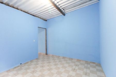 Quarto de casa para alugar com 1 quarto, 40m² em Jardim Margarida, São Paulo