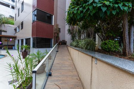 Apartamento à venda com 113m², 4 quartos e 2 vagasHall de entrada