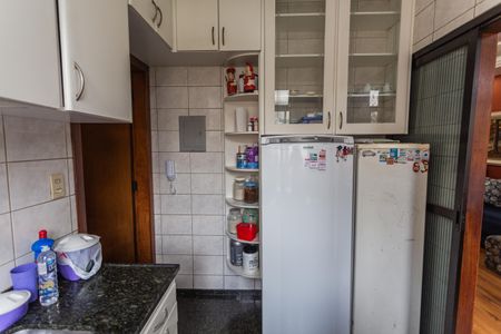 Apartamento à venda com 113m², 4 quartos e 2 vagasCozinha