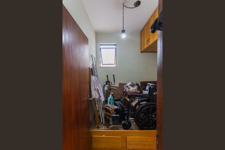 Apartamento à venda com 113m², 4 quartos e 2 vagasQuarto de Serviço