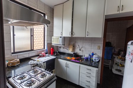 Apartamento à venda com 113m², 4 quartos e 2 vagasCozinha