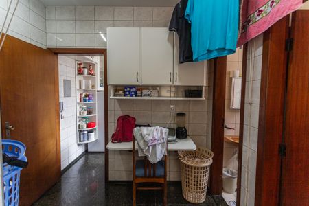 Apartamento à venda com 113m², 4 quartos e 2 vagasÁrea de Serviço