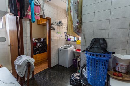 Apartamento à venda com 113m², 4 quartos e 2 vagasÁrea de Serviço