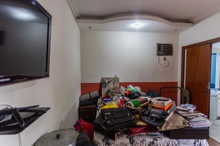 Suíte de apartamento à venda com 4 quartos, 113m² em Silveira, Belo Horizonte