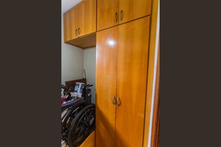 Apartamento à venda com 113m², 4 quartos e 2 vagasQuarto de Serviço